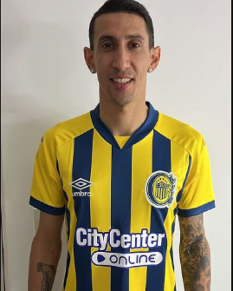 Central subió un conmovedor video del Fideo. Foto: Archivo