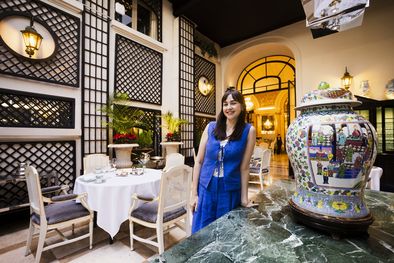 MDZol | Ximena Sáenz, Meriendas de Buenos Aires, elGourmet