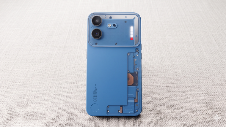 Nothing Phone: nuevo gama media de la marca.