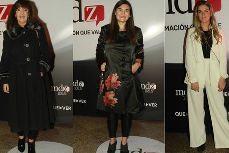 En esta nota, veremos los looks que pasaron por la alfombra roja de Mdz. Foto: Fernando Grosso / MDZ