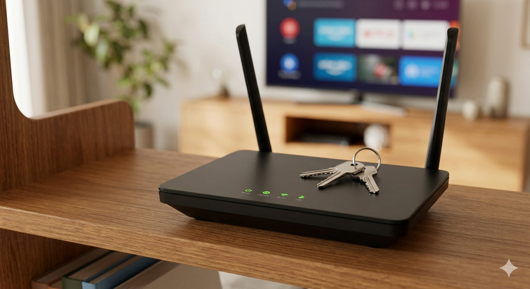 Paredes gruesas, muebles grandes y microondas pueden afectar la estabilidad y velocidad del internet. Paredes gruesas, muebles grandes y microondas pueden afectar la estabilidad y velocidad del internet.