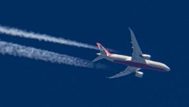 El vuelo 171 de Air India que se estrelló con 240 personas a bordo era un avión Dreamliner 787 de Boeing. El vuelo 171 de Air India que se estrelló con 240 personas a bordo era un avión Dreamliner 787 de Boeing.