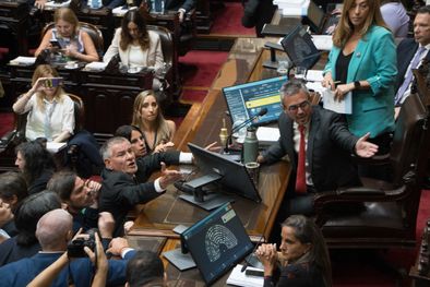 MDZol | Reforma Laboral - Diputados (2)