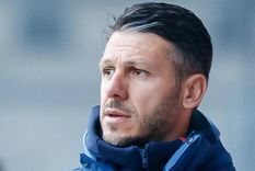 El Bayern II de Demichelis perdió 3-1 contra el Nuremberg II.