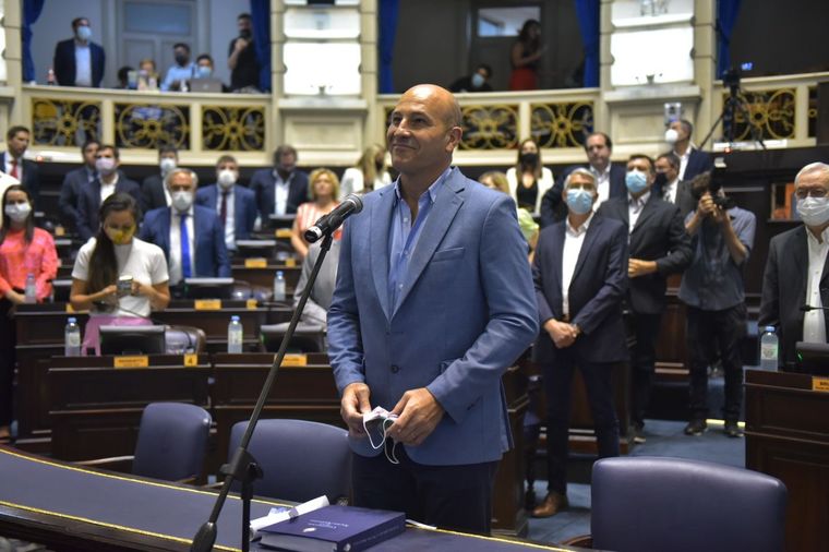 Foto: Twitter Martiniano Molina