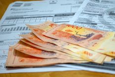 Las tarifas de servicios públicos no reflejarán el mes próximo la suba de los precios mayoristas. Foto: Santiago Tagua/MDZ