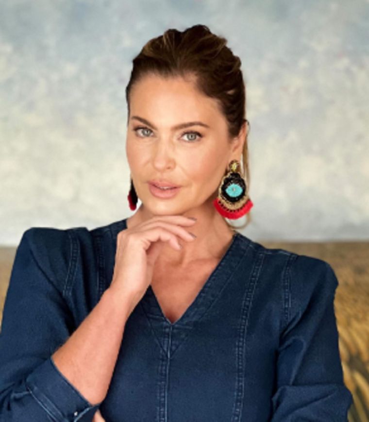 Karina Mazzocco Foto: Instagram