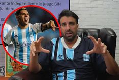 El comunicador apuntó contra el mediocampista tras el clásico. Foto: archivo El comunicador apuntó contra el mediocampista tras el clásico. Foto: archivo