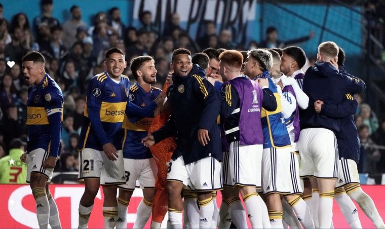 El Xeneize está a tres partidos de lograr el anhelo continental. Foto: Boca Juniors