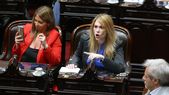 La diputada de La Libertad Avanza, Lilia Lemoine, volvió a disparar contra Victoria Villarruel. La diputada de La Libertad Avanza, Lilia Lemoine, volvió a disparar contra Victoria Villarruel.