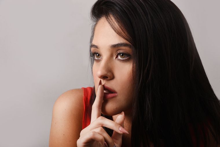 Sofía Leyes Foto: Alf Ponce/MDZ