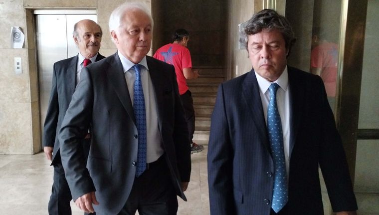 Continúa la investigación por la causa seguros. Foto: NA