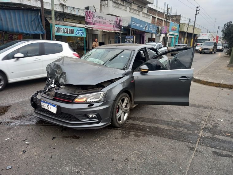 El ataque ocurrió durante la mañana