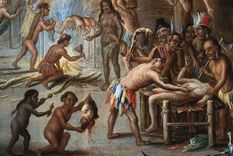 Policía canibal condenado por compartir sus fantasías en la Internet