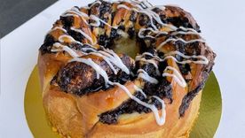 Foto ilustrativa: las rosquitas, una de las recetas que hoy te proponemos. Foto: Instagram @usinacafetera