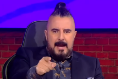 El comunicador se expresó sobre el tema del momento. Foto: Captura