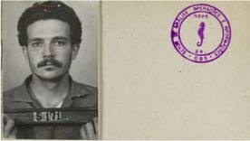 Ficha de las fuerzas de seguridad brasileñas sobre Lúcio Bellentani, militante comunista detenido en una fábrica de Volkswagen en São Paulo en 1972. Foto: BBC