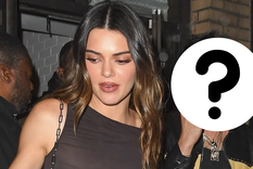 Si bien ya se muestran en todos lados, éstas serían las primeras fotos de Kendall Jenner y su nuevo y famoso novio. Foto: Backgrid // Grosby Group