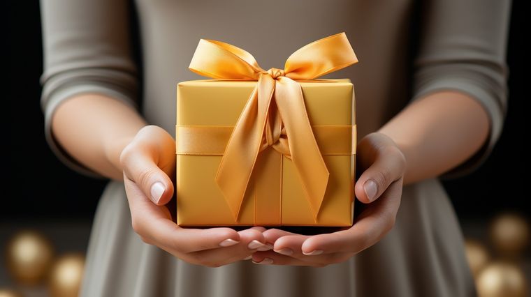 La inteligencia artificial recomienda qué regalar en Navidad Foto: Fuente: Shutterstock