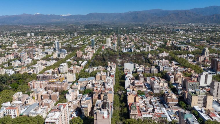 La Ciudad lanzó la actualización del mapa digital urbano.