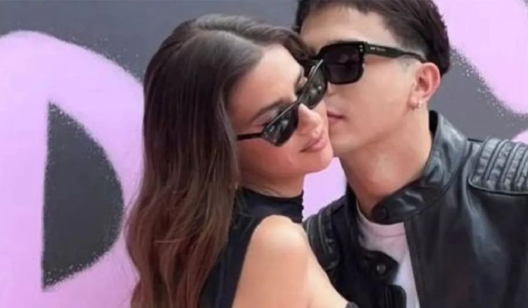 María Eugenia y Rusherking anunciaron su ruptura en redes