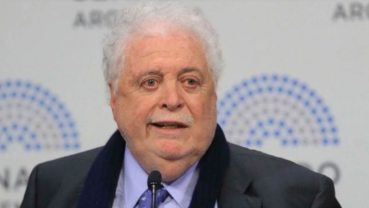 Ginés González García habló de varios temas relacionados a la pandemia en Argentina