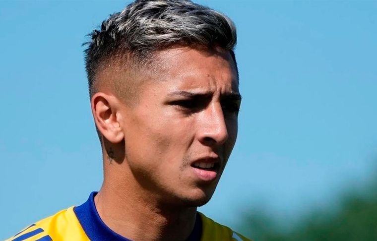 Agustín Almendra La insólita decisión que tomó el Consejo de Fútbol con el volante.