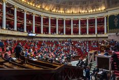 Francia atraviesa momentos de tensión. Foto: EFE