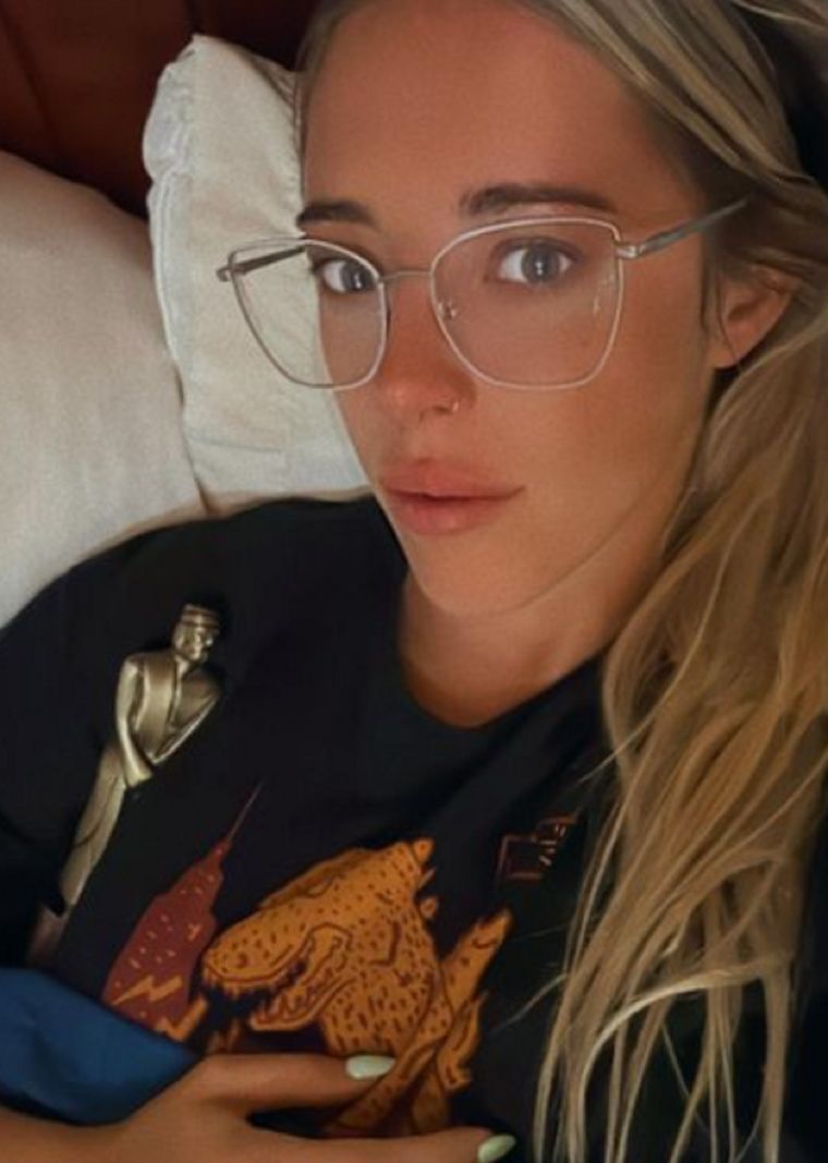 Nati Jota Foto: Instagram