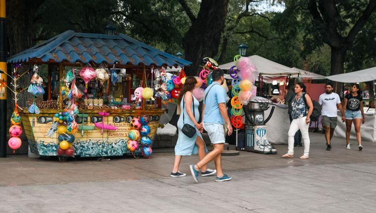 Foto: Santiago Tagua/MDZ