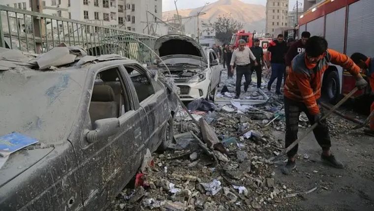 Funcionarios israelíes le dijeron a la BBC que 