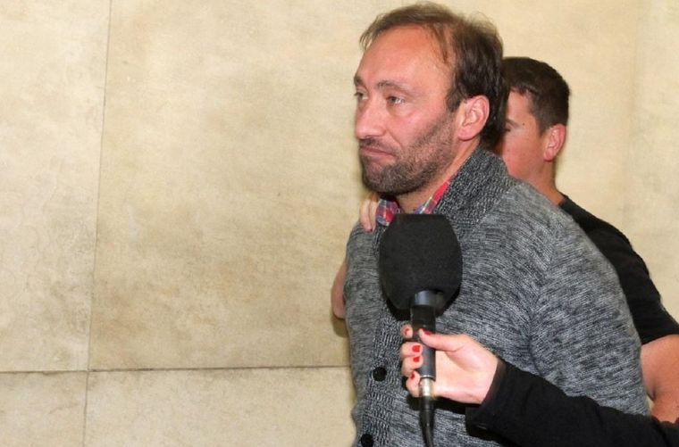 Gustavo Aveiro fue condenado a prisión por traficar cocaína a San Juan