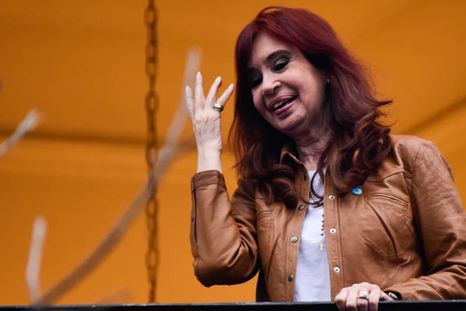 causa cuadernos: cristina kirchner declarara este martes de forma presencial causa cuadernos: cristina kirchner declarara este martes de forma presencial