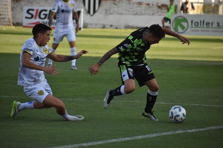 Foto: Gimnasia y Esgrima Mendoza