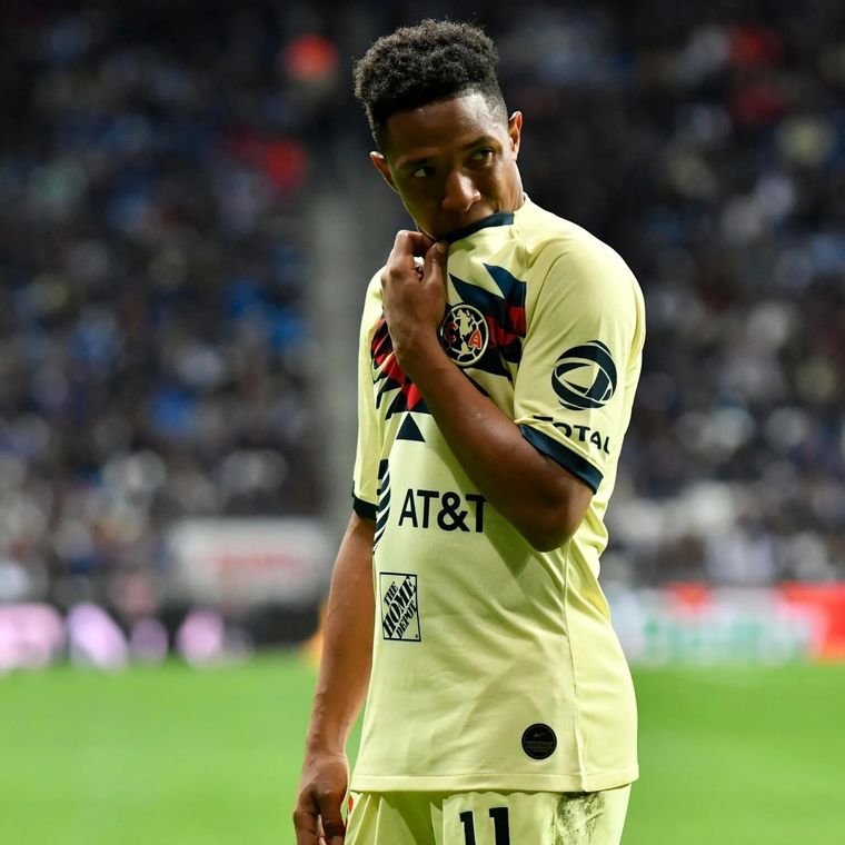 Andrés Ibargüen tiene todo acordado para jugar en Santos Laguna.