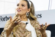 Blake Lively No estará en el evento de moda. Foto: @blakelively
