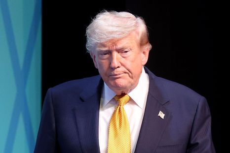 Trump ha cambiado su discurso sobre Irán varias veces. Trump ha cambiado su discurso sobre Irán varias veces.