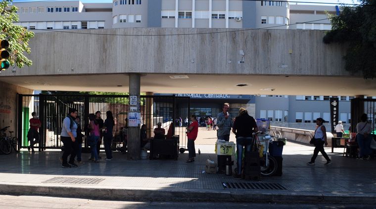 Foto: ALF PONCE / MDZ