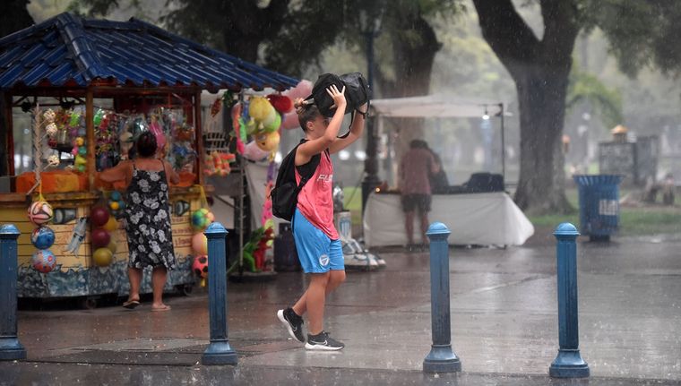 Foto: Santiago Tagua/MDZ