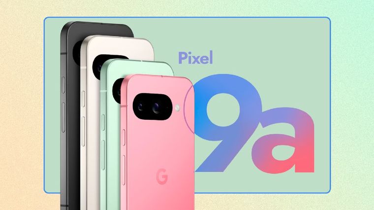 Google apuesta por 7 años de actualizaciones en su Pixel 9a, un diferencial clave que supera a la competencia directa. Google apuesta por 7 años de actualizaciones en su Pixel 9a, un diferencial clave que supera a la competencia directa.