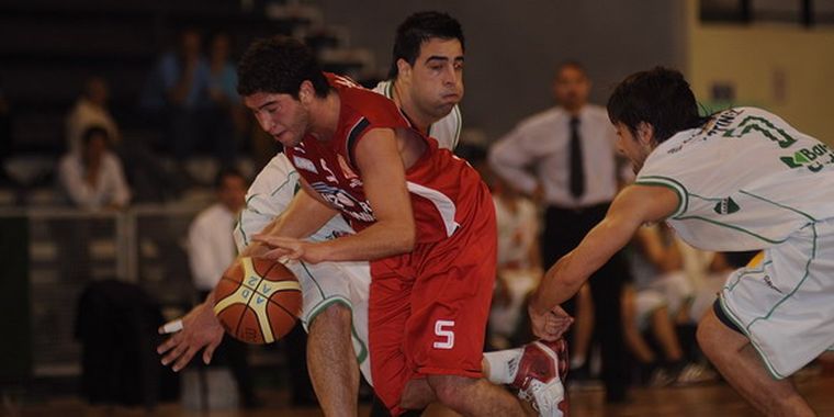 Anzorena/Junín tendrá una exigente parada en la provincia de Córdoba. Foto: Prensa/Junín