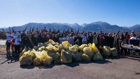 En medio de la Semana Mundial del Reciclaje, una jornada en Potrerillos expuso el impacto de la basura en zonas turísticas. En medio de la Semana Mundial del Reciclaje, una jornada en Potrerillos expuso el impacto de la basura en zonas turísticas.