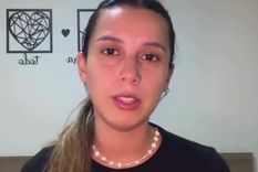 se conocio como esta la abogada argentina tras ser excarcelada en brasil