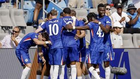 A un día de la final del Mundial de Clubes, el Chelsea decidiò vender a uno de sus futbolistas. A un día de la final del Mundial de Clubes, el Chelsea decidiò vender a uno de sus futbolistas.