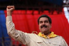 maduro rechaza sanciones insolentes de eeuu