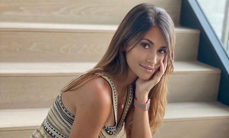 Antonela Roccuzzo Foto: sport.es