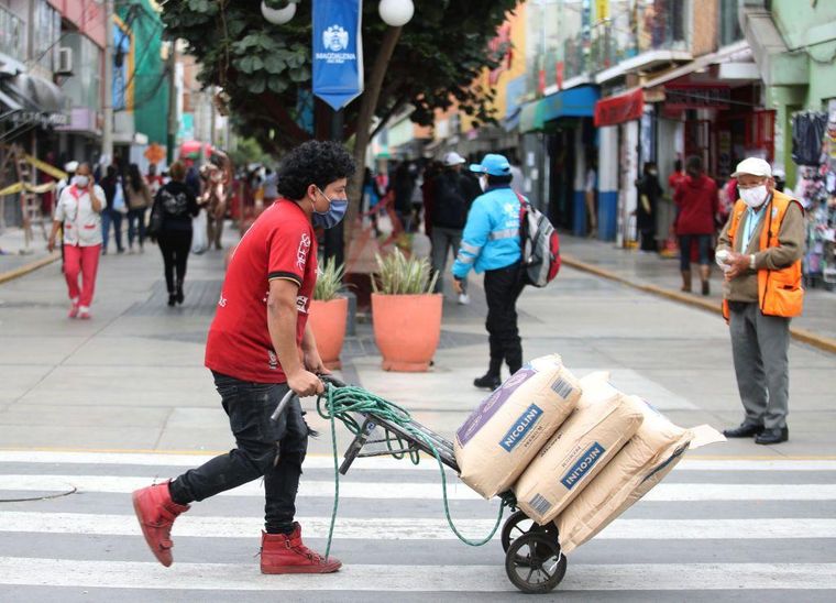 Se espera que el empleo formal siga aumentando en Perú en 2026.