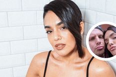 Ángela Leiva contó todo sobre su separación La cantante explicó las razones de la ruptura