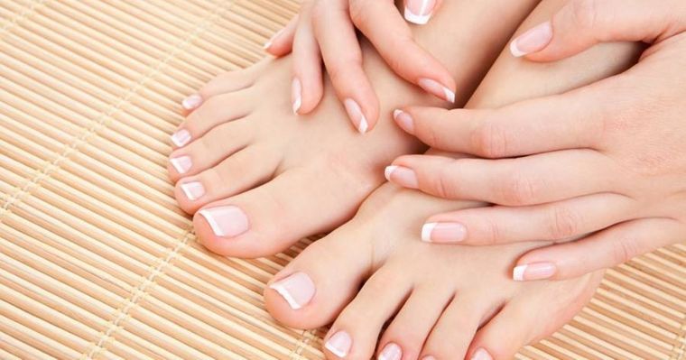 Existen remedios caseros que ayudan a eliminar las uñas amarillas. Foto: Shutterstock