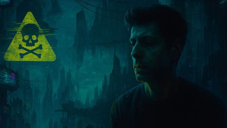 Sam Altman encendió el debate al reconocer que muchas cuentas en X parecen gestionadas por LLM. Sam Altman encendió el debate al reconocer que muchas cuentas en X parecen gestionadas por LLM.